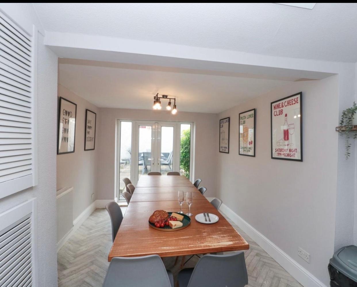Westbourne House Vila Scarborough Exterior foto