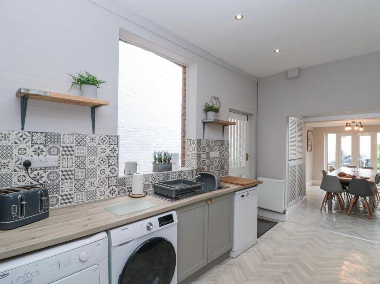 Westbourne House Vila Scarborough Exterior foto