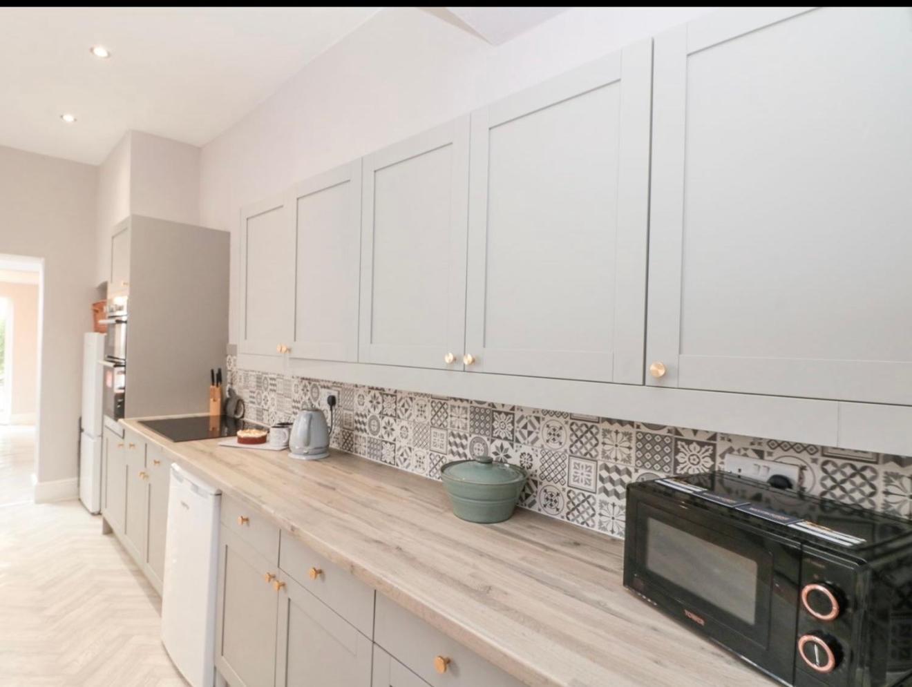 Westbourne House Vila Scarborough Exterior foto